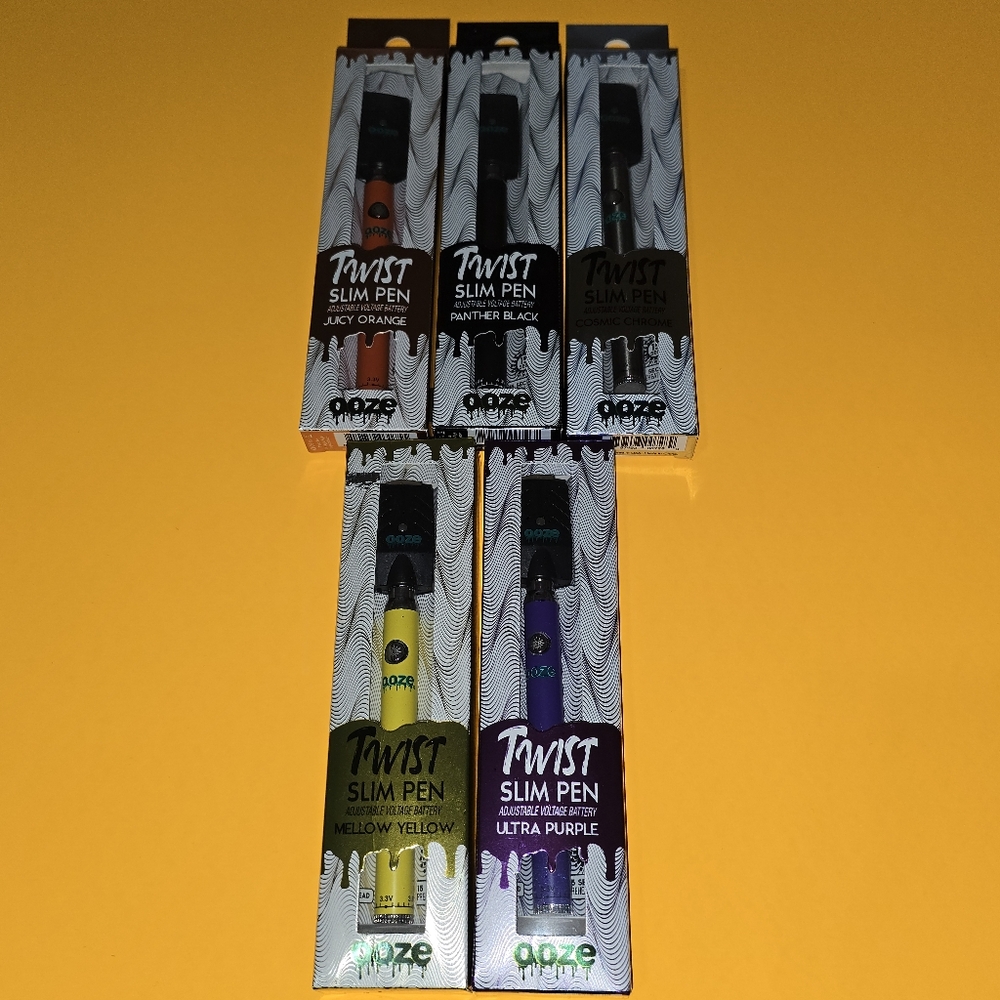 510 Thread Battery & Charger